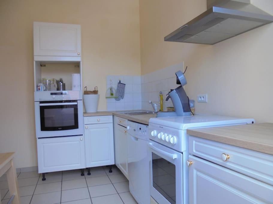 Villa Proche Mer Parking Wifi Berck Dış mekan fotoğraf