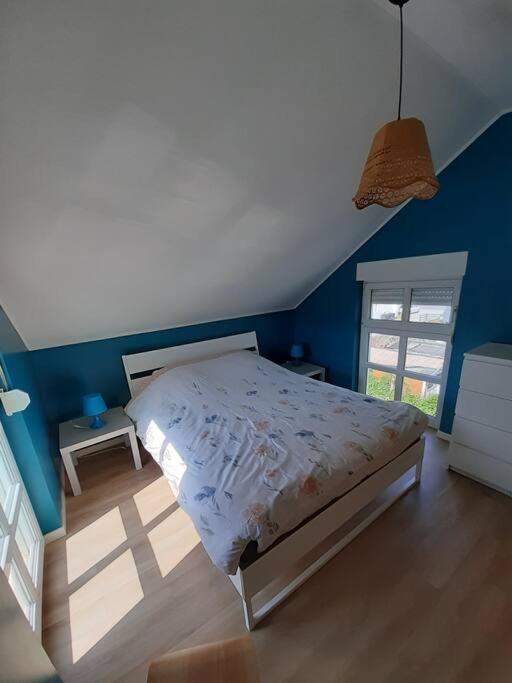 Villa Proche Mer Parking Wifi Berck Dış mekan fotoğraf