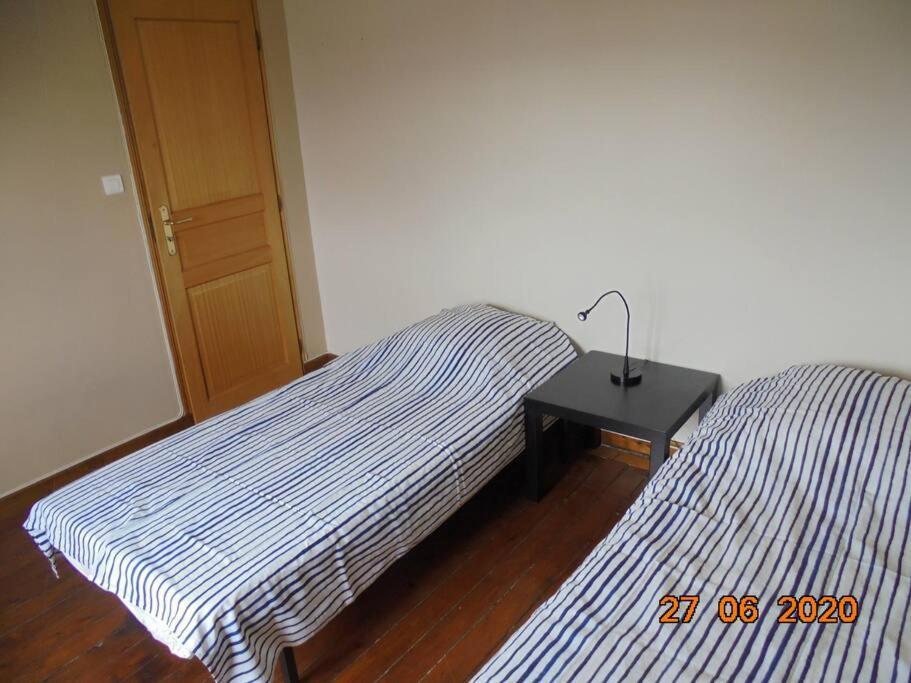 Villa Proche Mer Parking Wifi Berck Dış mekan fotoğraf